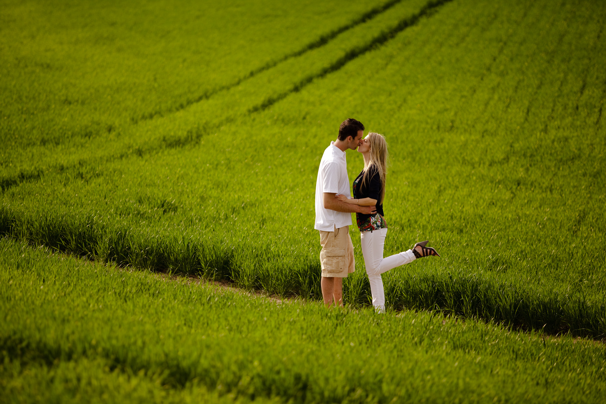 Zophie + Johnny Engaged!