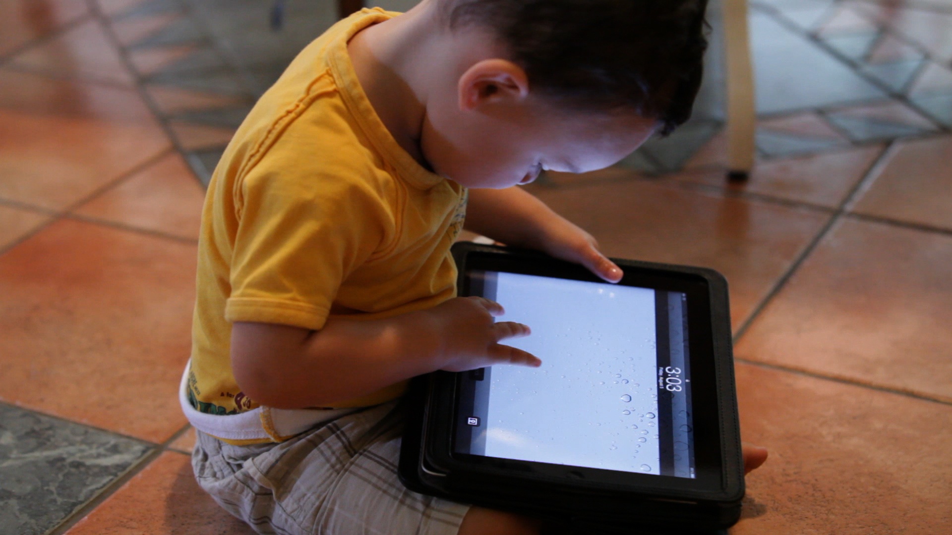 iPad Still Windermere Wedding Photography Fine Art