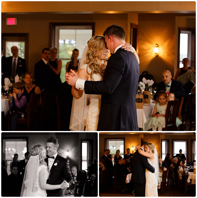 First Dance