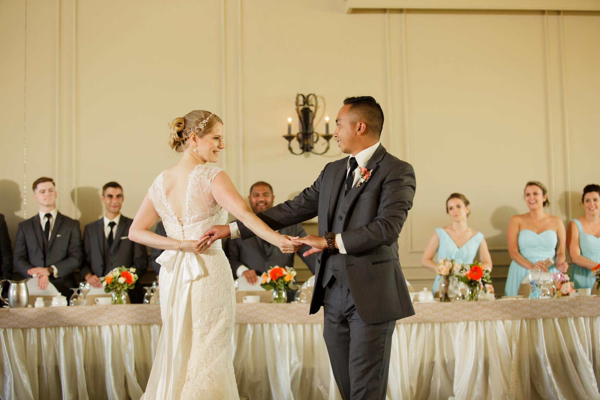 First Dance