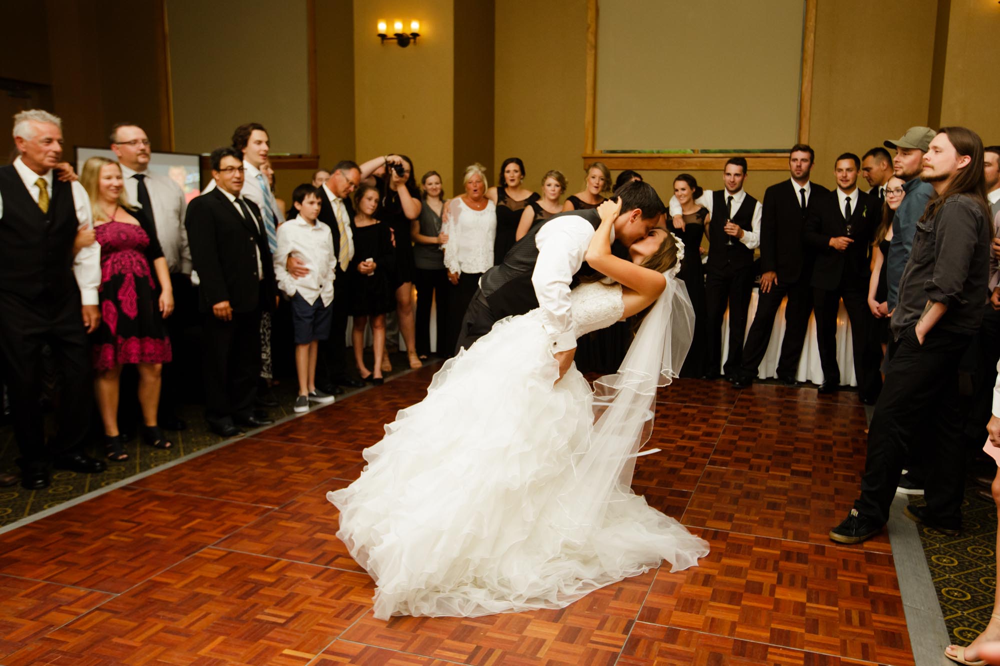 First Dance