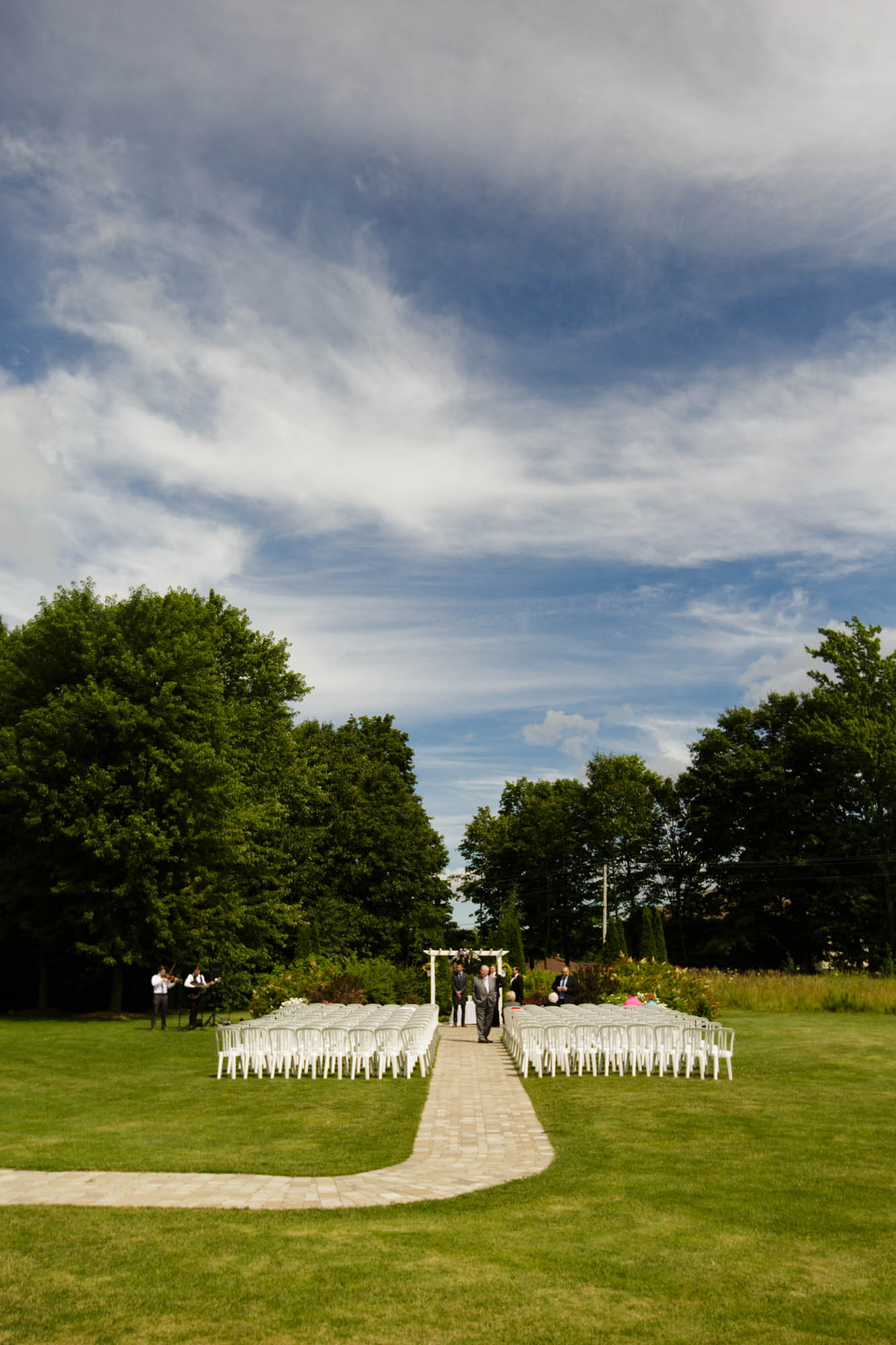 Ceremony Site