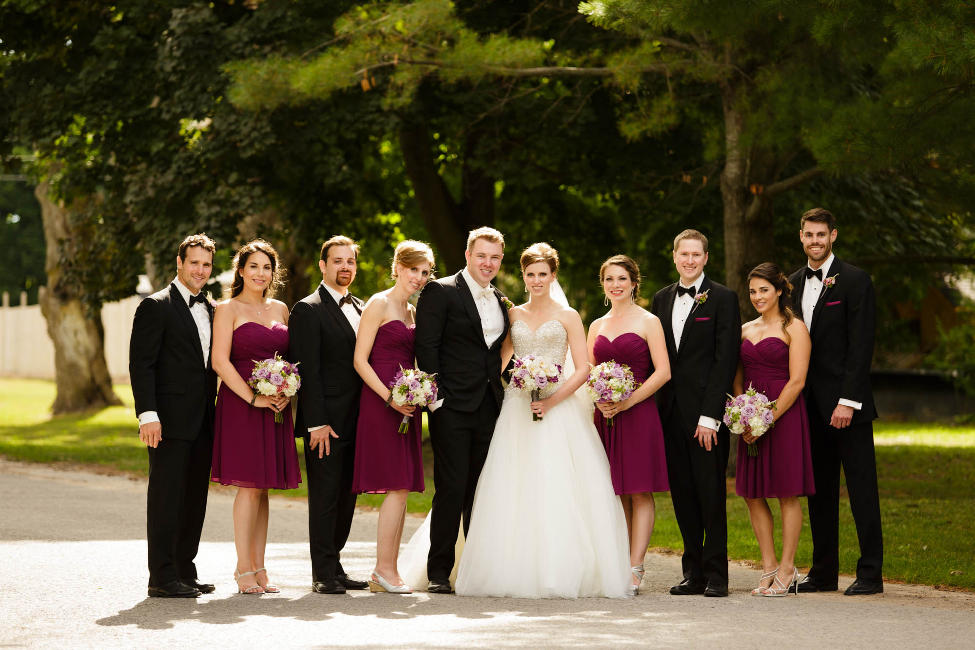 Bridal Party