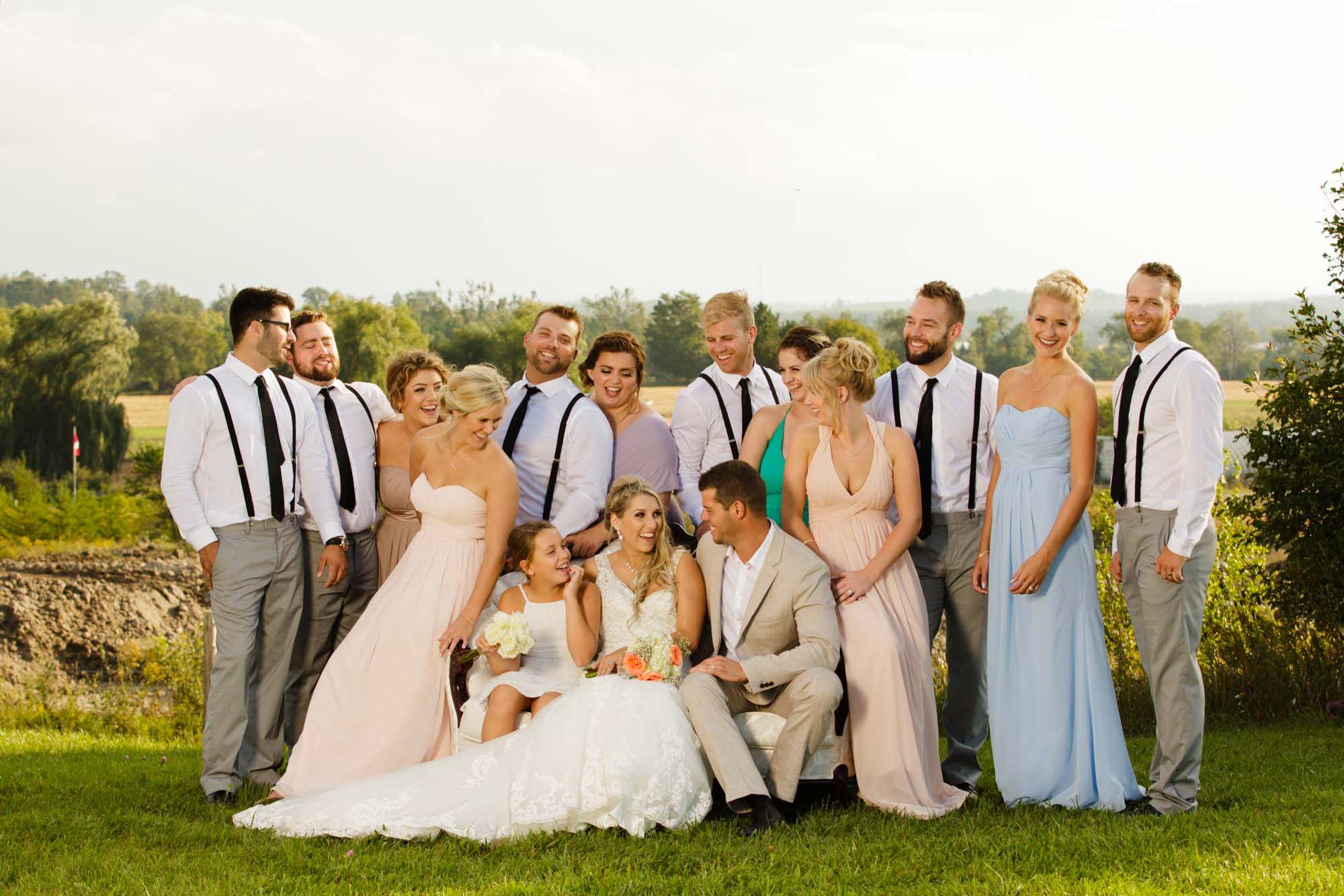 Bridal Party