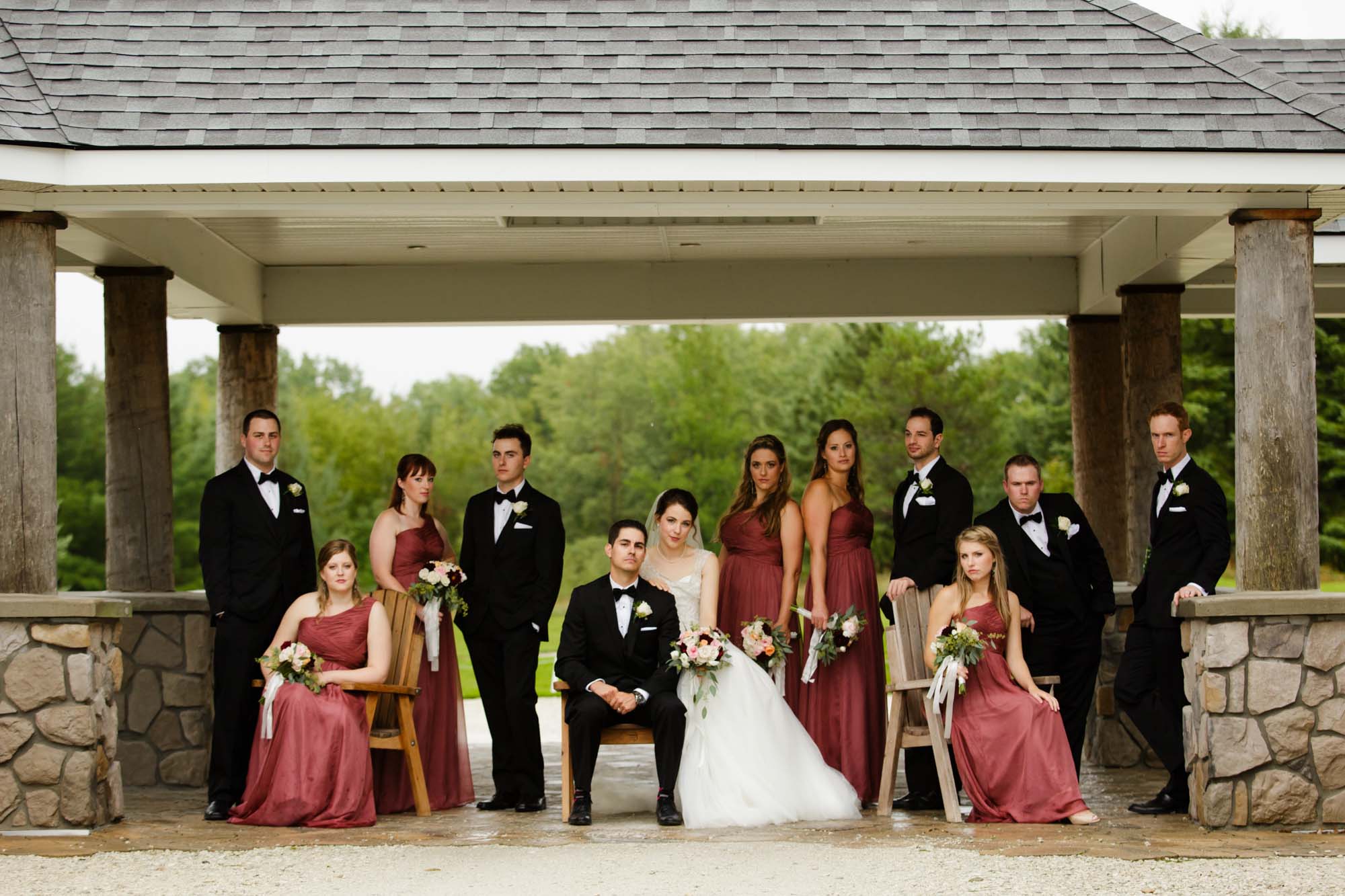 Bridal Party