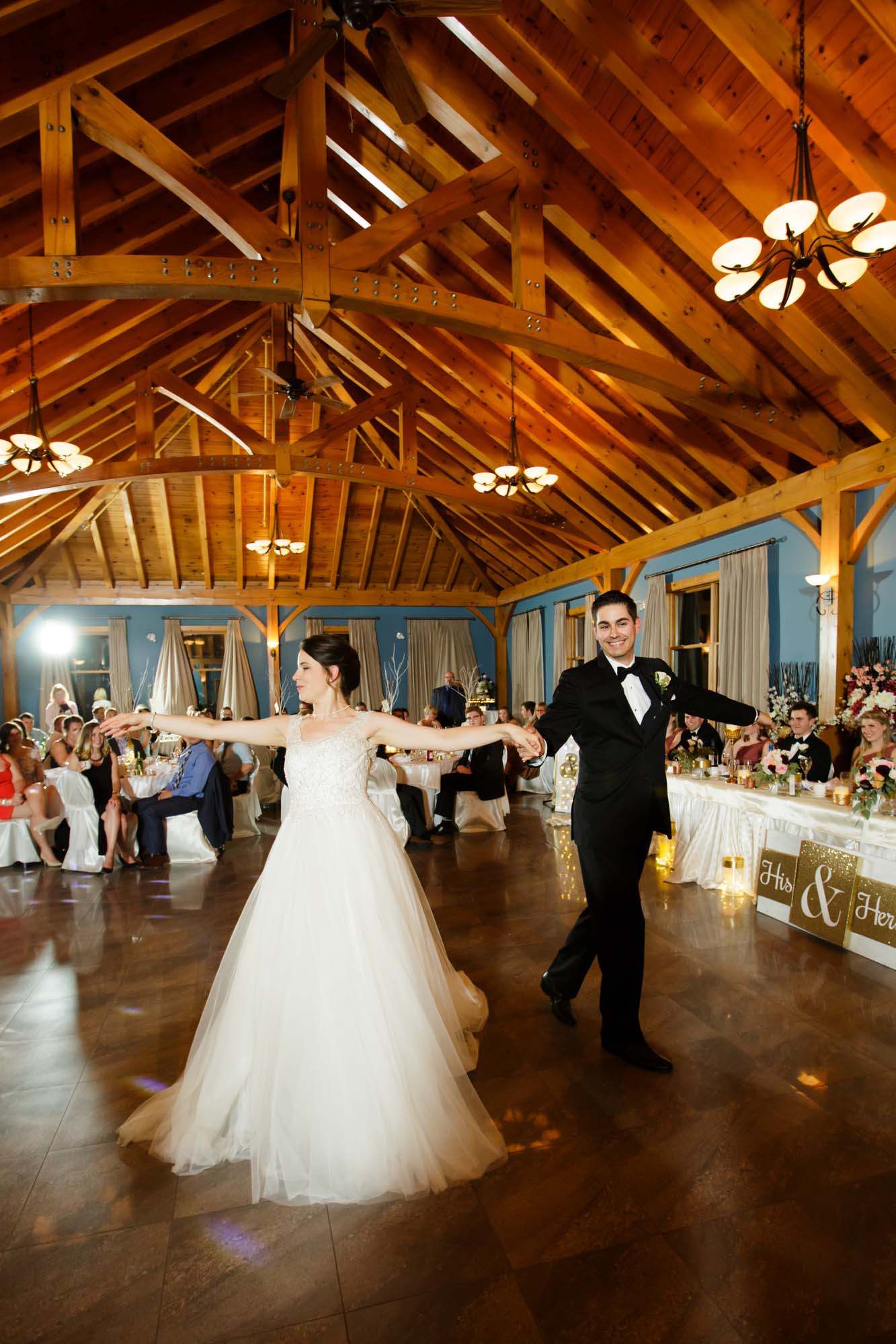 First Dance