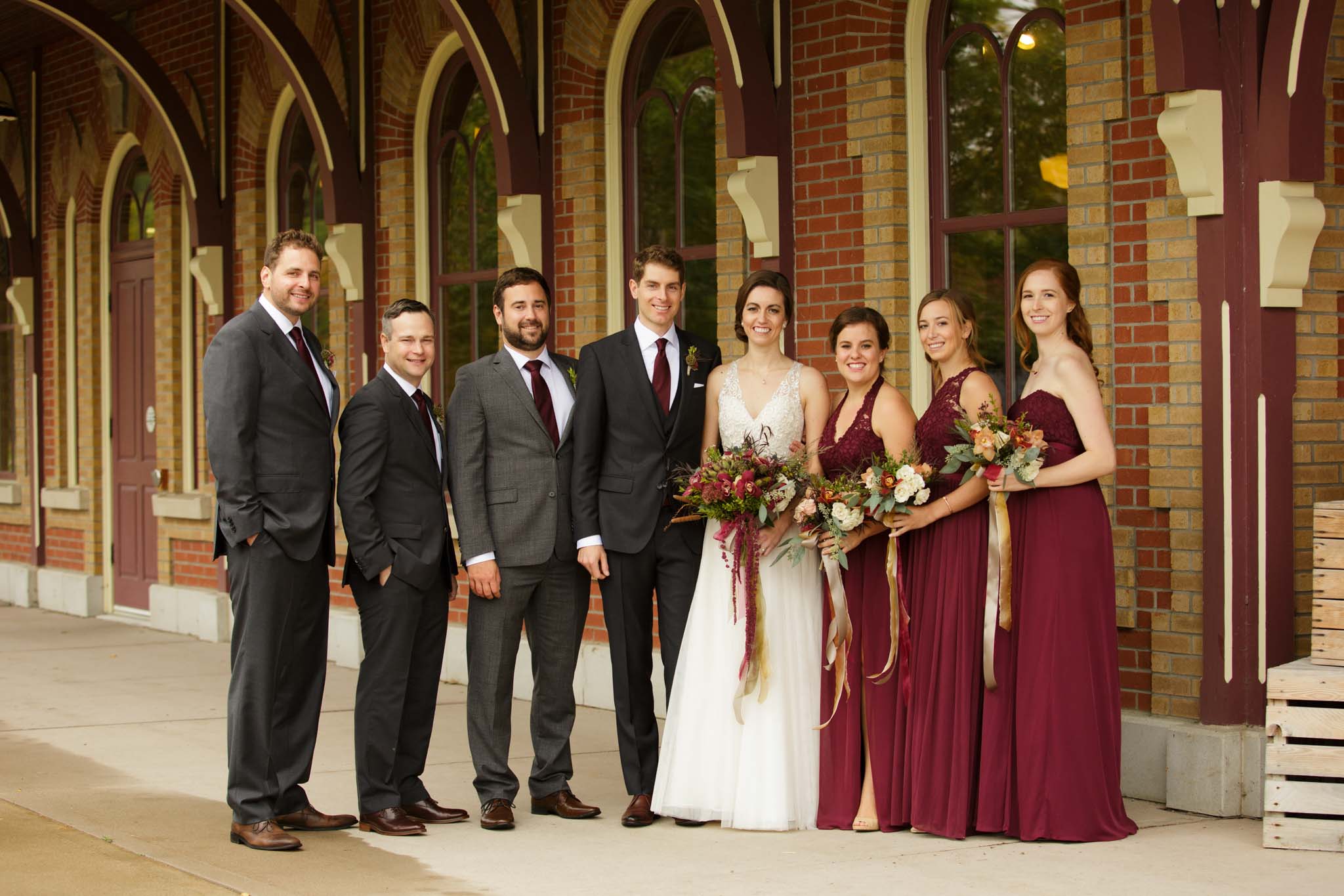 Bridal Party