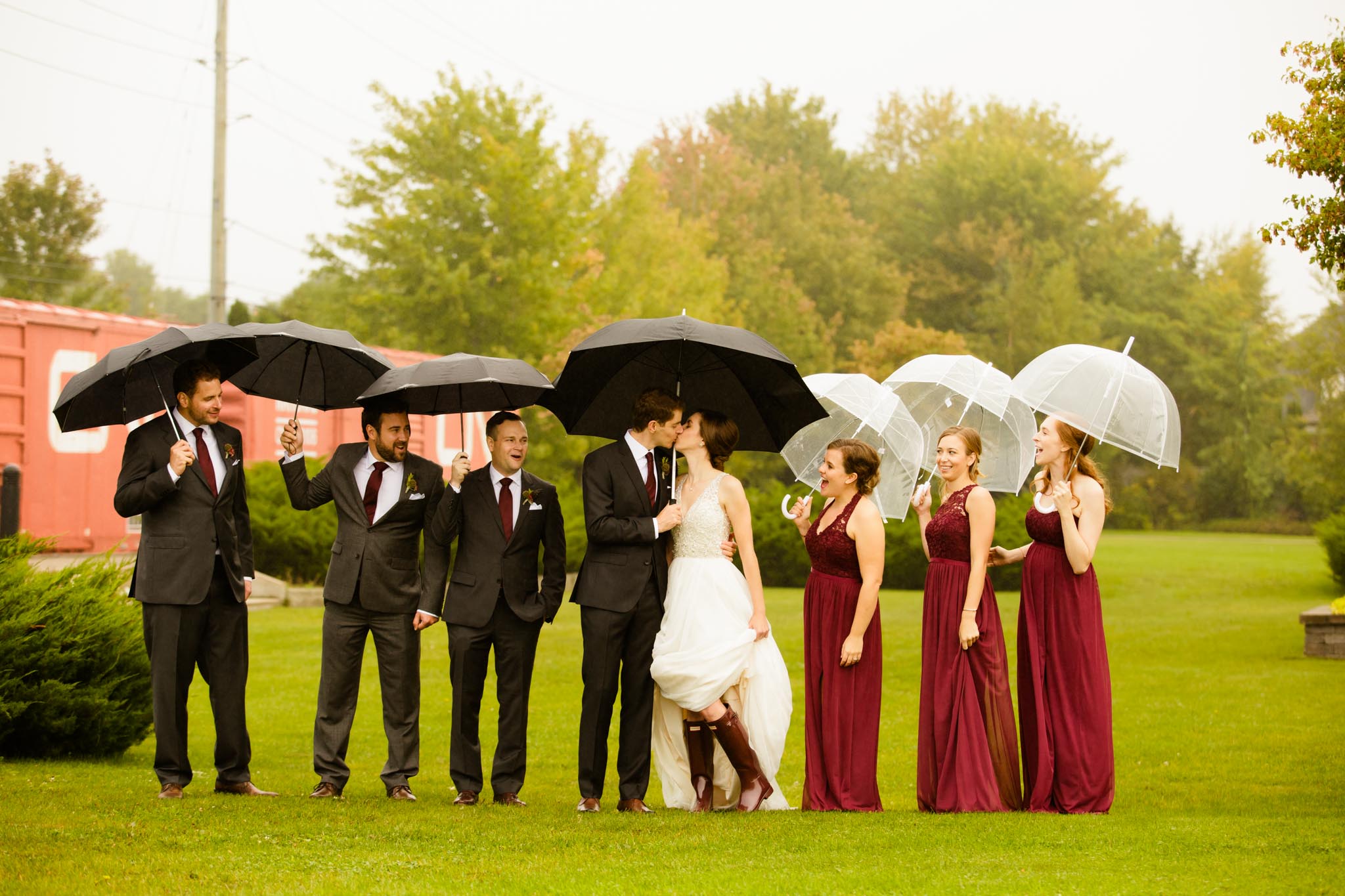 Bridal Party