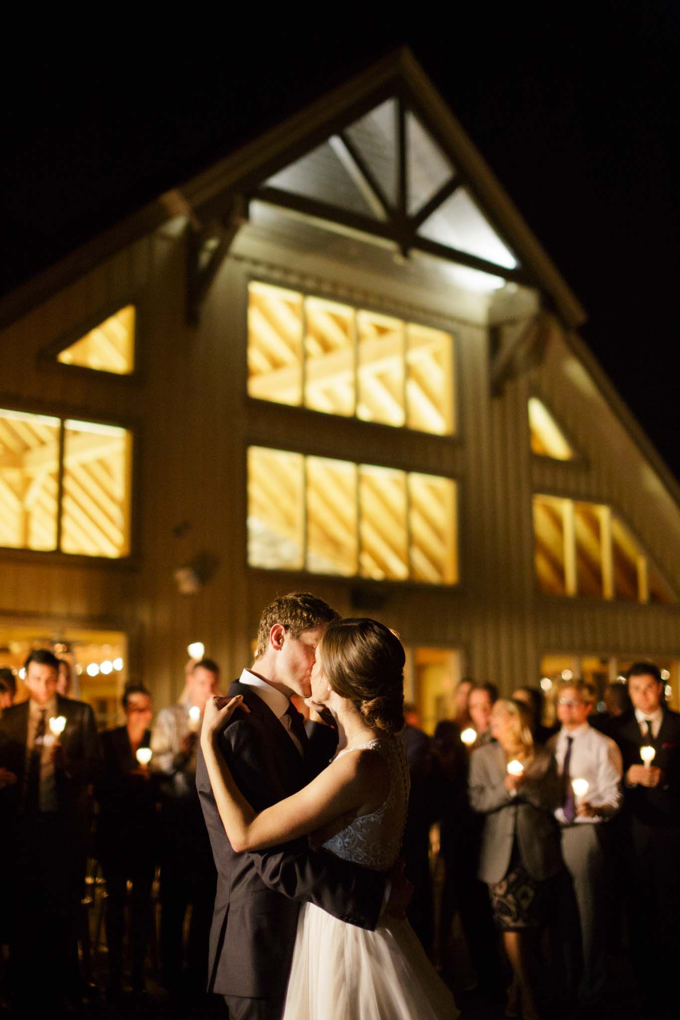 First Dance