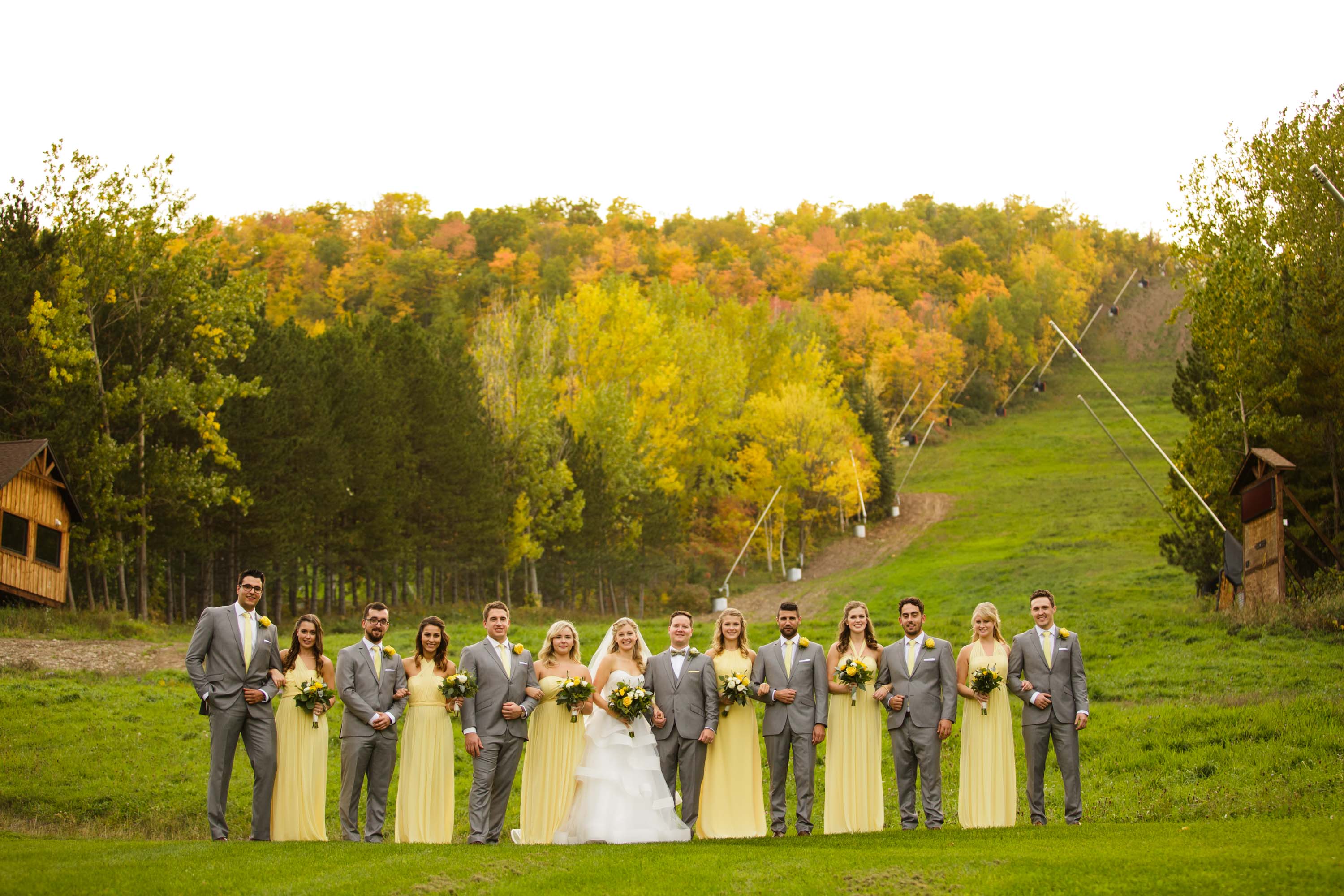 Bridal Party