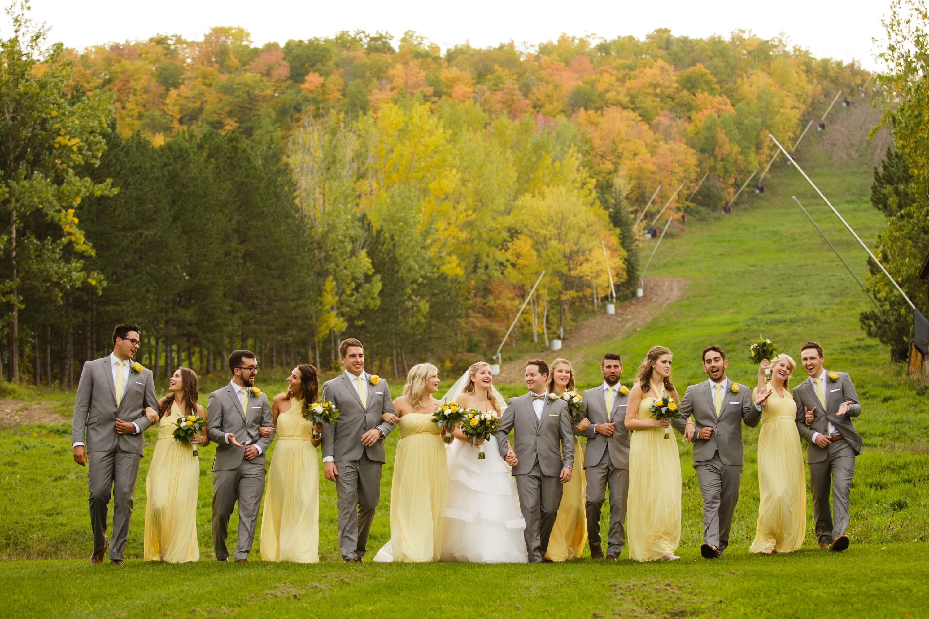 Bridal Party