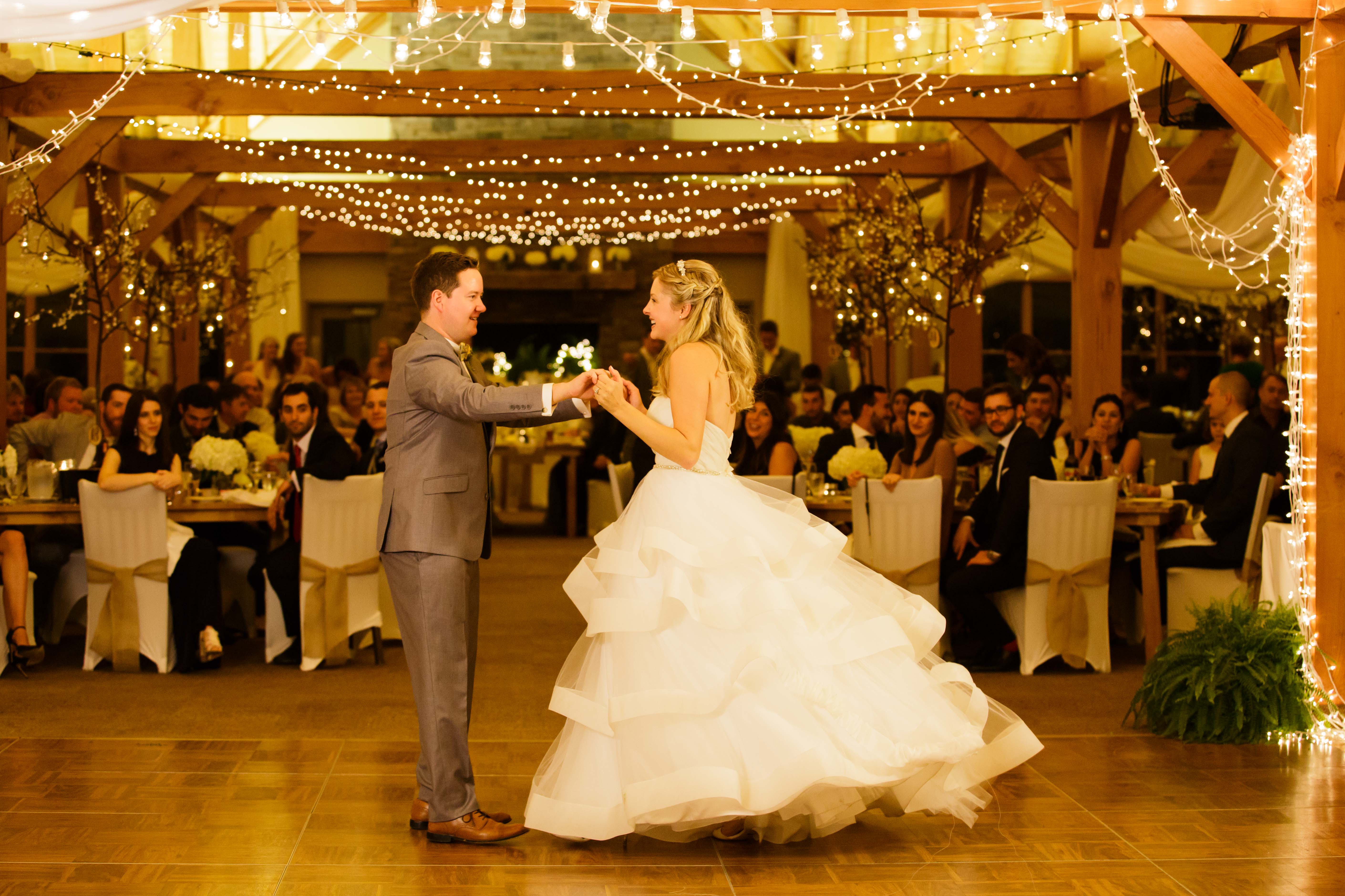 First Dance