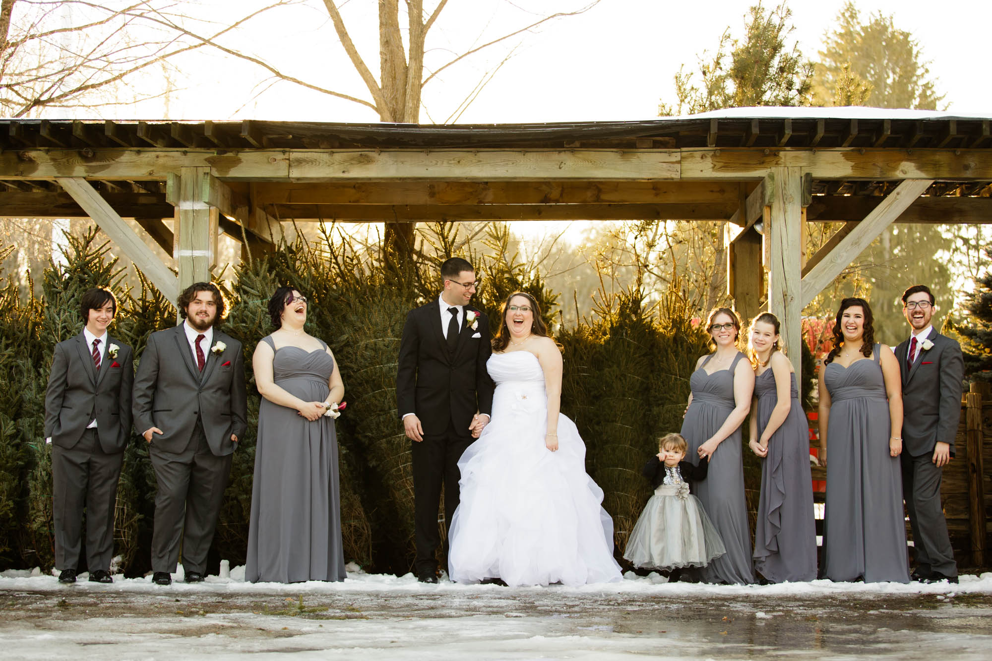 Bridal Party