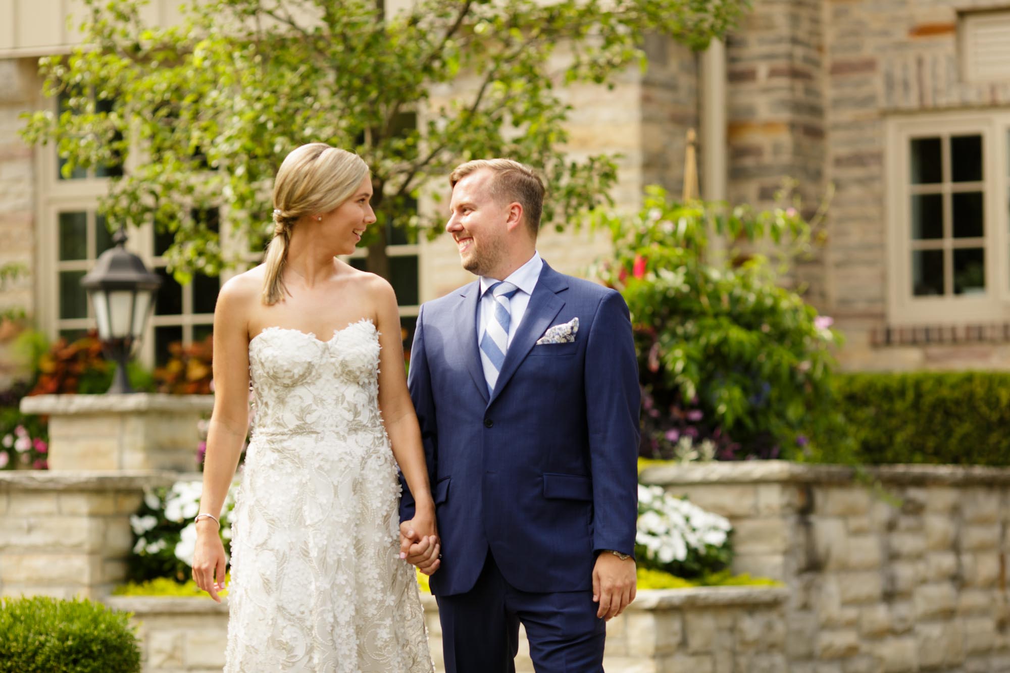 Bride + Groom