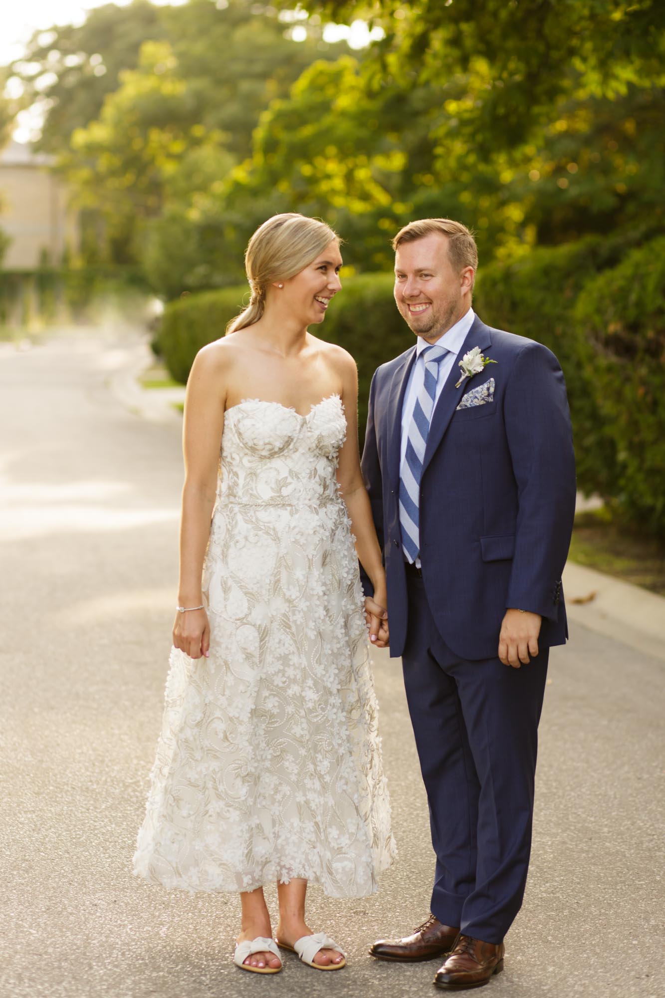 Bride + Groom