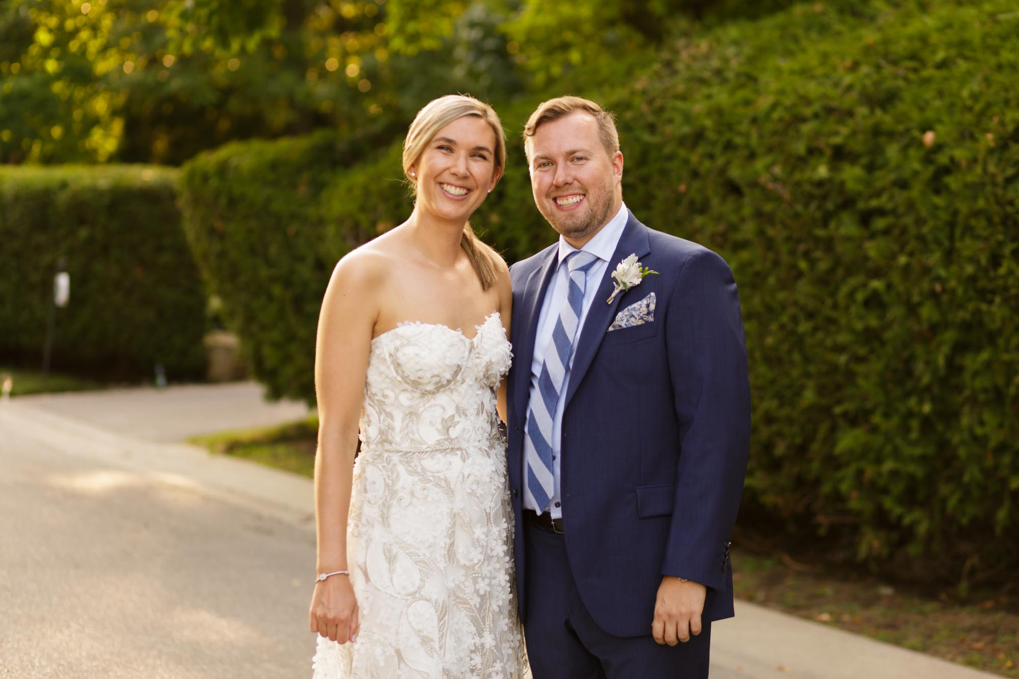 Bride + Groom