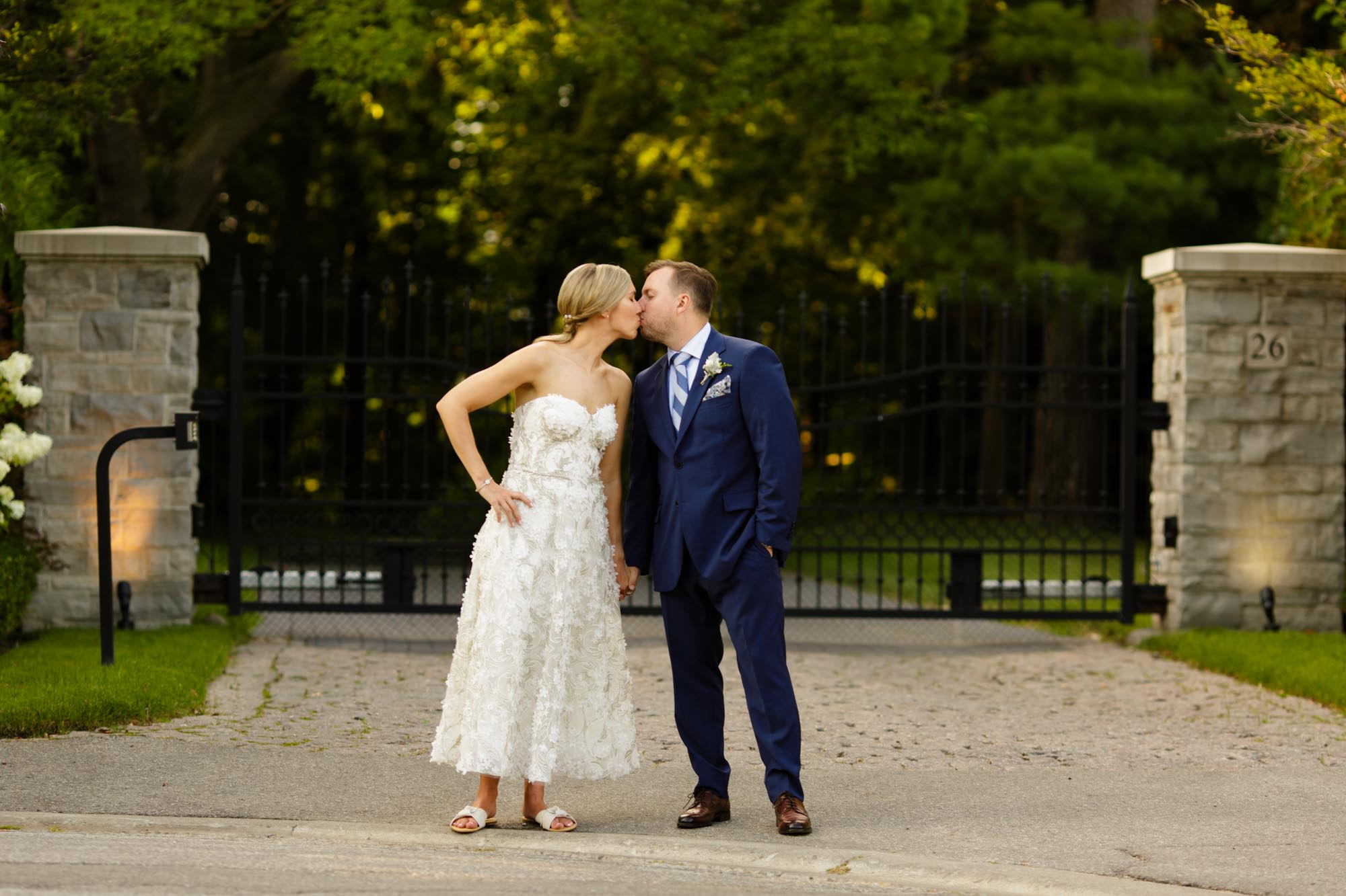 Bride + Groom