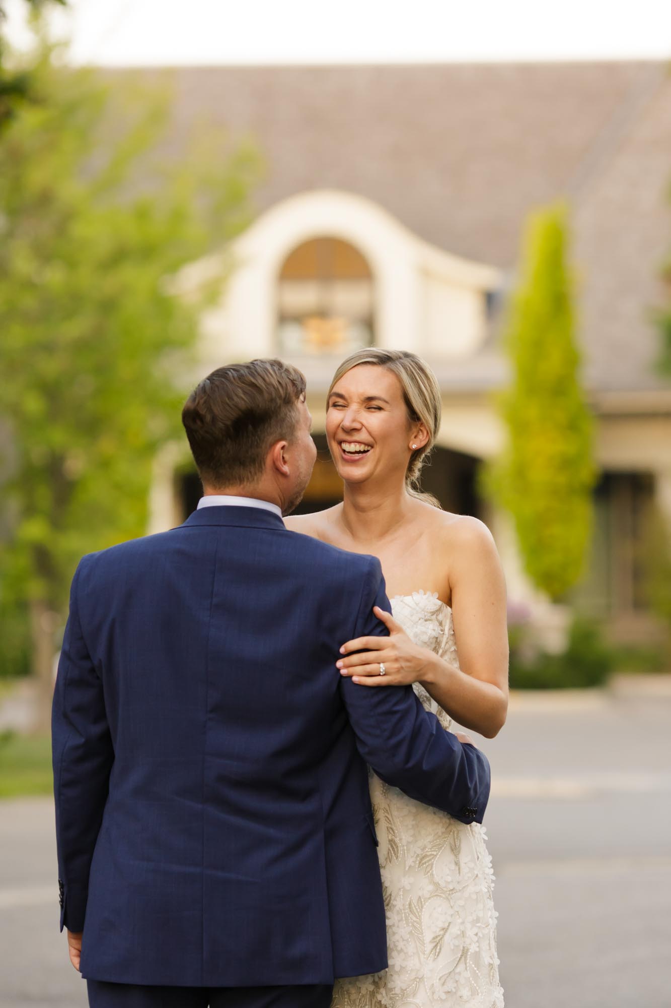 Bride + Groom