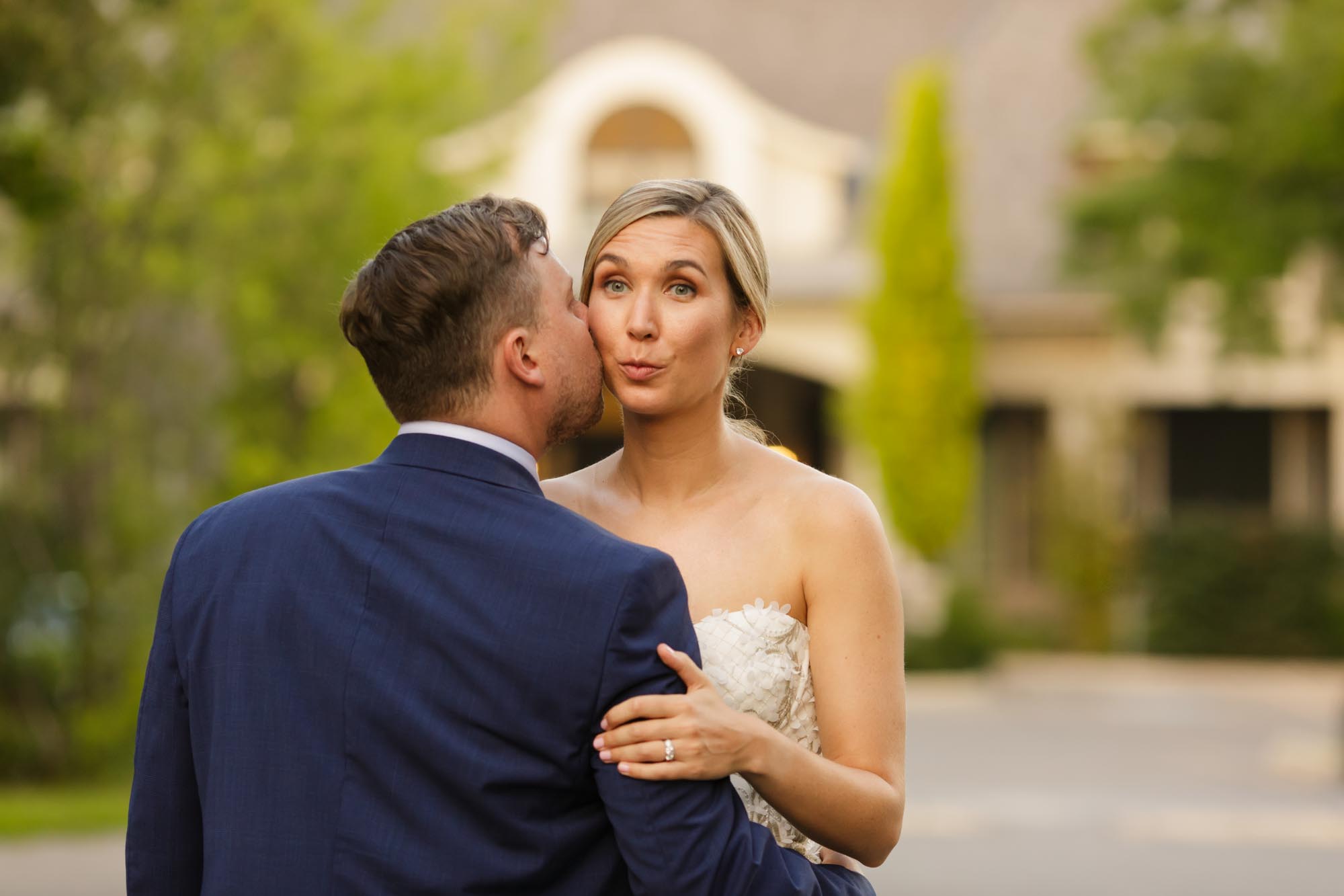 Bride + Groom