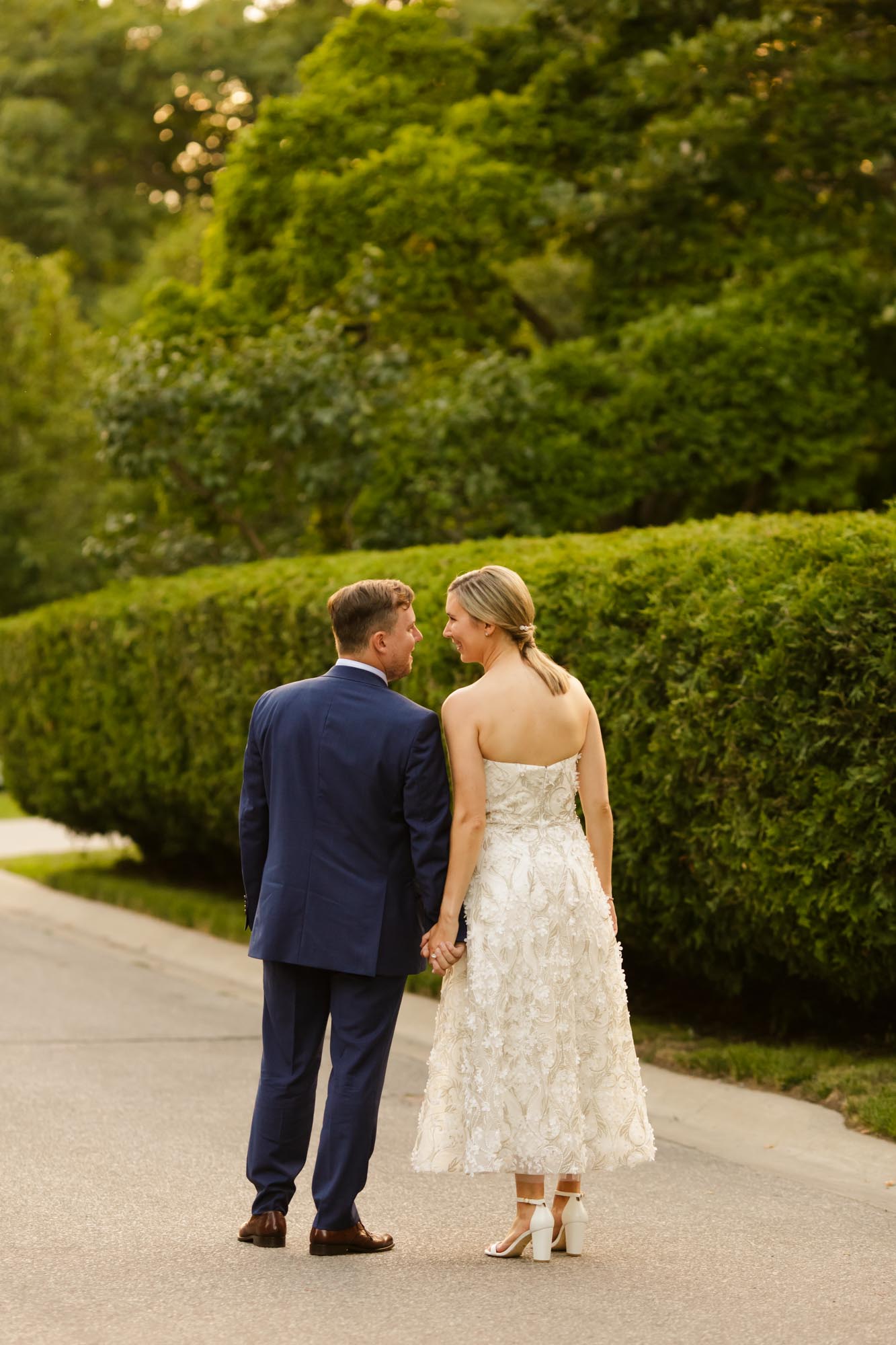 Bride + Groom